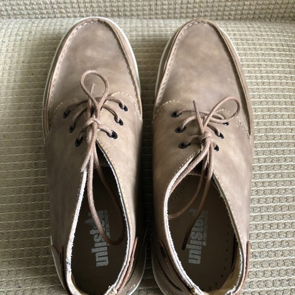 Kenneth Cole Unlisted Men\'s Drop Ur Anchor Chukka main image 7